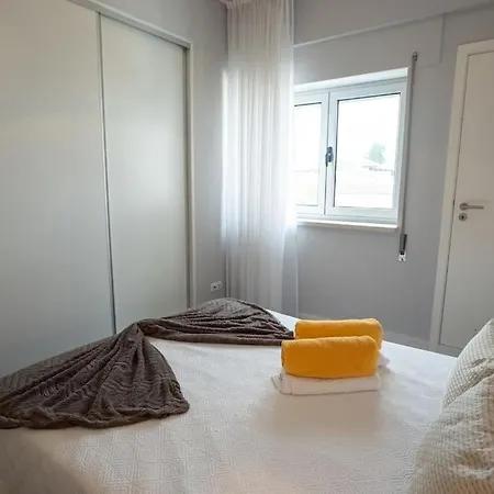 Atlantic Dreams I Appartement