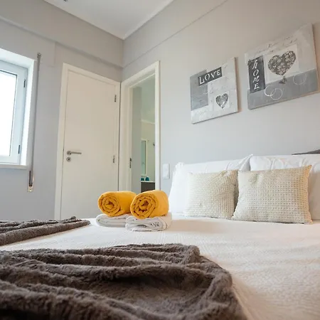 Atlantic Dreams I Appartement