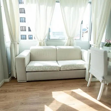 Atlantic Dreams I Appartement