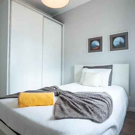 Atlantic Dreams I Appartement *