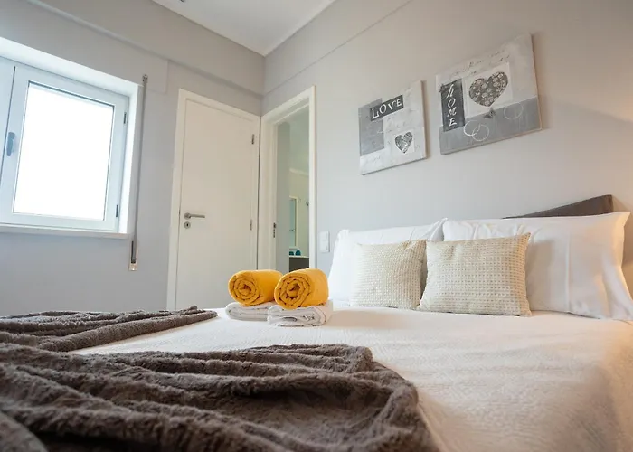 Atlantic Dreams I Apartman