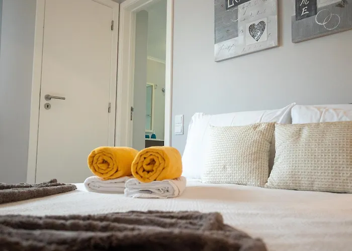 Atlantic Dreams I Apartman *