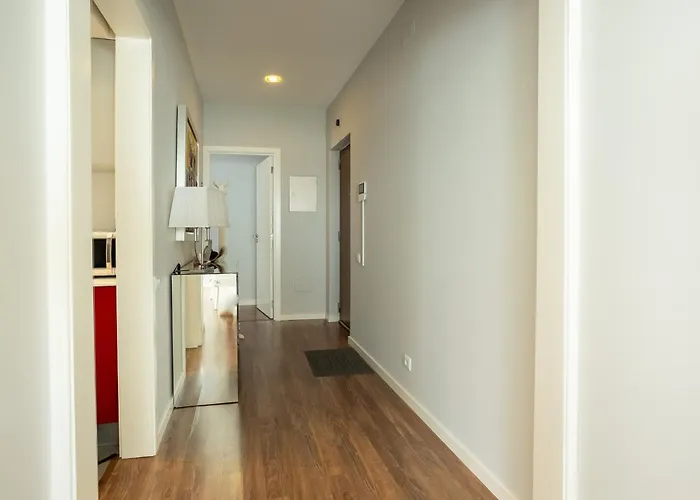 Atlantic Dreams I Apartman *